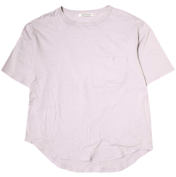 SEVEN BY SEVEN ウエスタン ポケット Tシャツ コットン