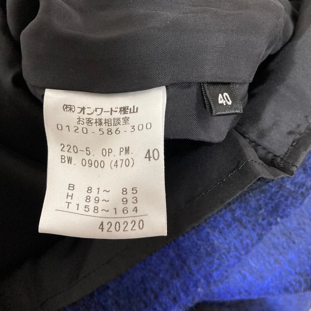 ブラックレーベルポールスミス チェックワンピース
