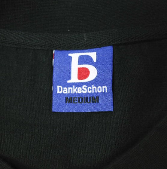 Danke Schon 16OE S/S TEE コットン Tシャツ 限定