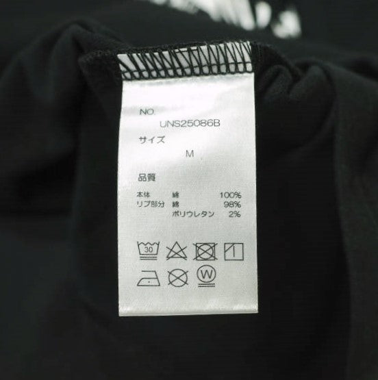 Danke Schon 16OE S/S TEE コットン Tシャツ 限定