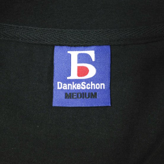 Danke Schon 16OE S/S TEE NOISE コットン Tシャツ 限定