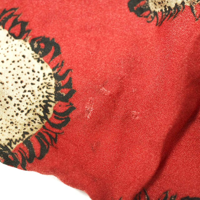 スティーブンアラン LIBERTY PRINT SUNFLOWER ワンピース