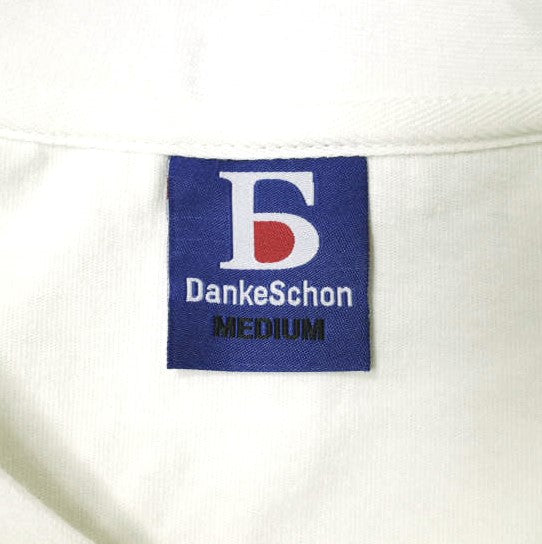 Danke Schon 16OE S/S Tシャツ KEEP コットン Tシャツ (限定)