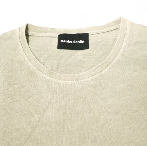 Danke Schon WEB&DEPOT 限定 コットン ノースリーブTシャツ