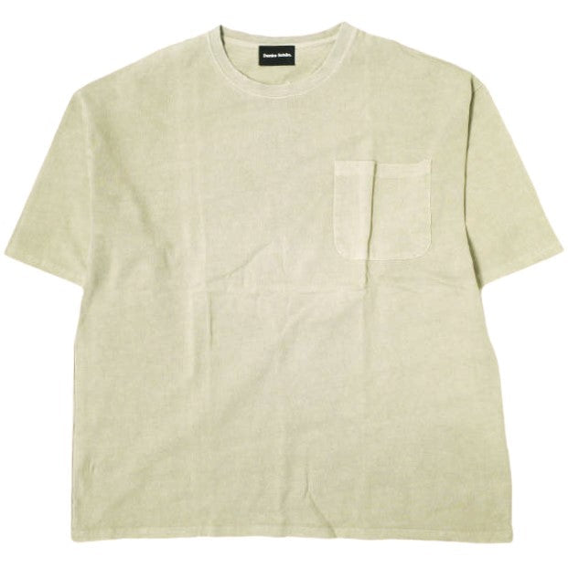 Danke Schon WEB&DEPOT 限定 リアクティブ染 コットン Tシャツ