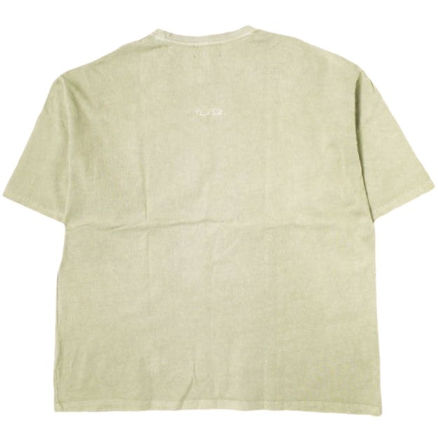 Danke Schon WEB&DEPOT 限定 リアクティブ染 コットン Tシャツ
