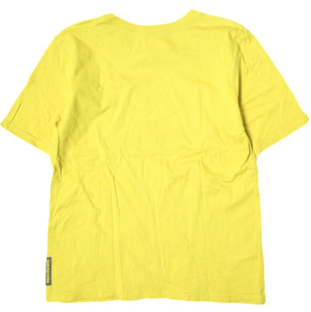 パタゴニア オーガニック コットン ライブ シンプリー Tシャツ