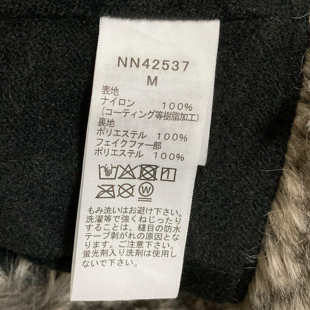 ザノースフェイス ナイロンフライトキャップ