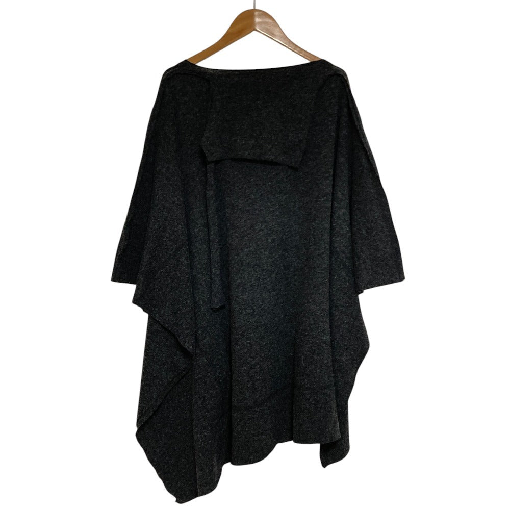 ヨウジヤマモト W NYジャージープルオーバー