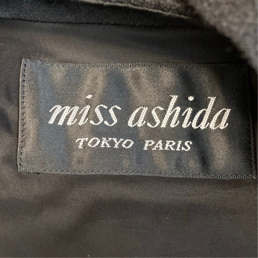 missashida ウールワンピース