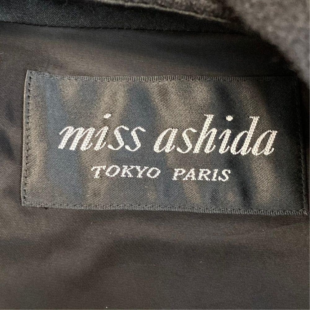missashida ウールワンピース