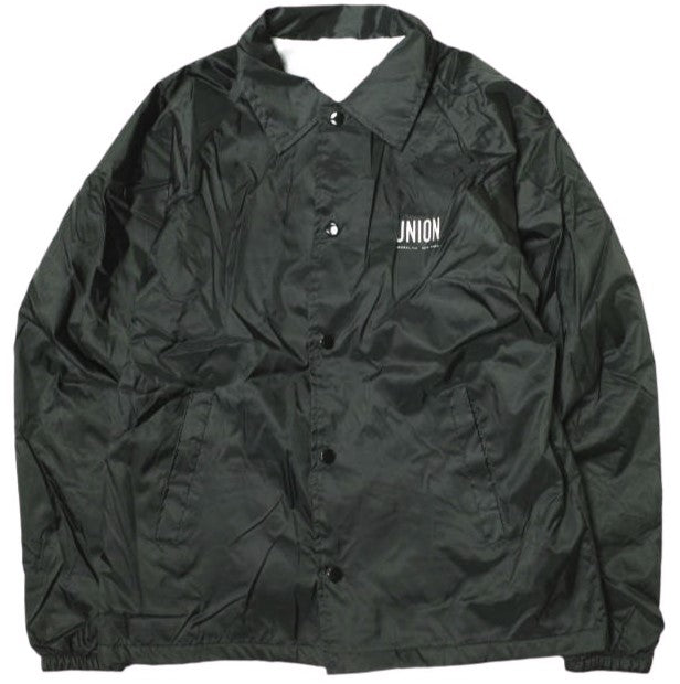 Union Surfboards H BEAUTY&YOUTH コーチジャケット