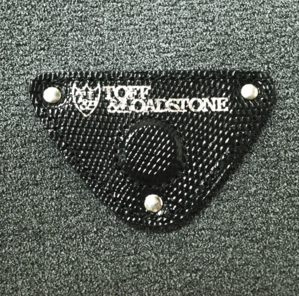 TOFF&LOADSTONE TL-5110 ニット×レザー ショルダーバッグ