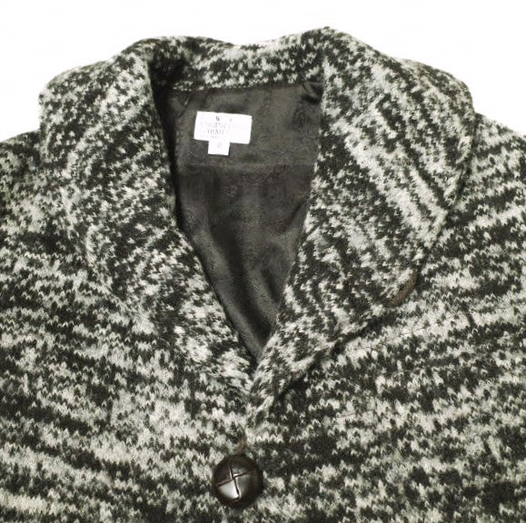FWK by ENGINEERED GARMENTS ショールカラー ニットジャケット ウール混 アウター