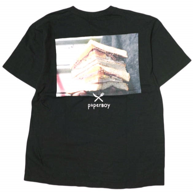 PAPERBOY × BEAMS サンドイッチ Tシャツ コットン 限定