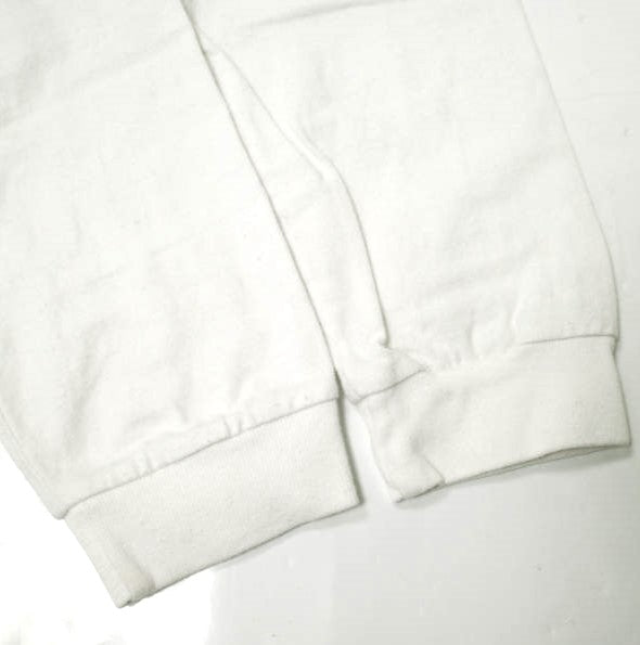 Sloppy Supply × BEAUTY&YOUTH UNITED ARROWS FAST FOODS コットン 長袖 Tシャツ 限定