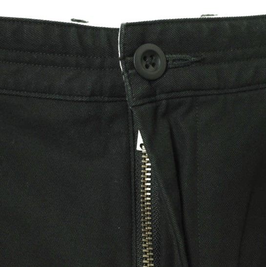 ノンネイティブ DWELLER CHINO SHORTS 02 HIGH TWIST COTTON TWILL ショーツ
