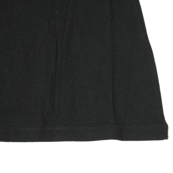 white label by noblesse oblige Uネック コットンTシャツ
