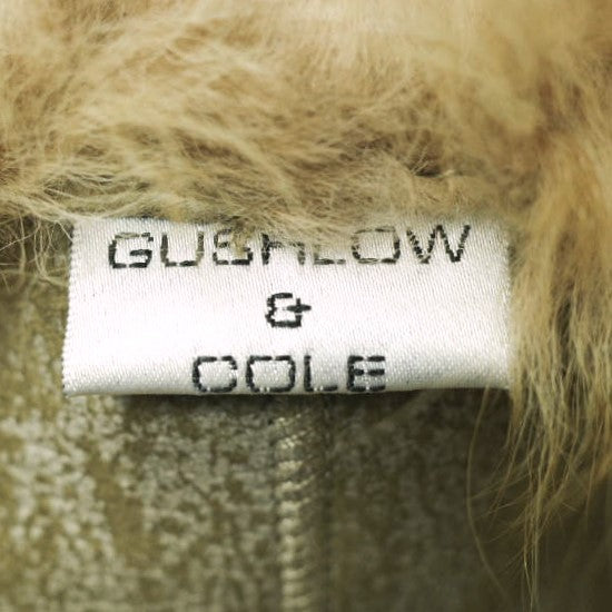 Gushlow&Cole ムートン ストール
