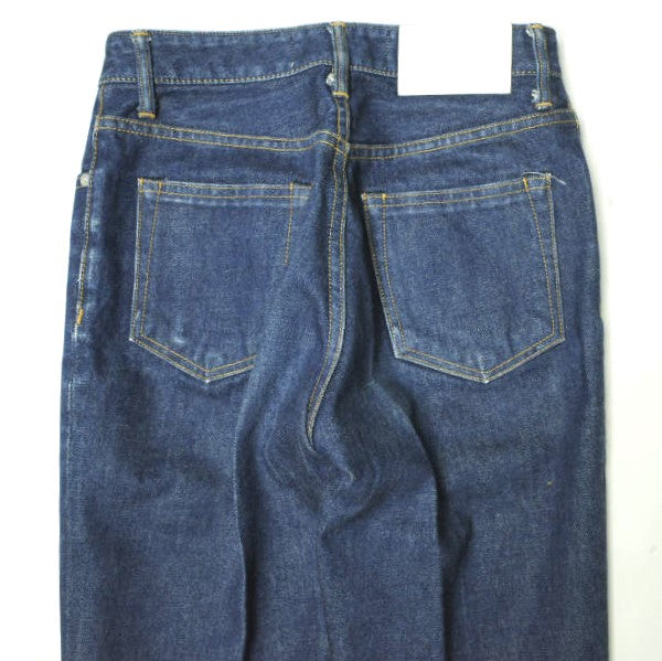 JANE SMITH DM-#429L OW コットン デニム パンツ