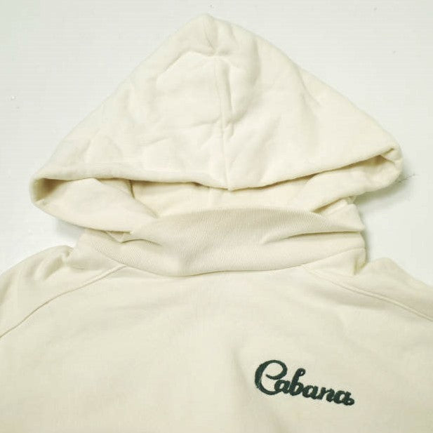 Cabana 22AW-CT01-C コットン スウェットシャツ