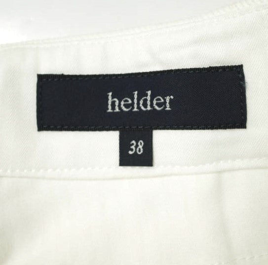 helder セーラー パンツ コットン パンツ