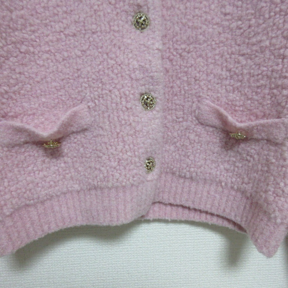 ハーリップトゥ Pure Boucle Knit セット