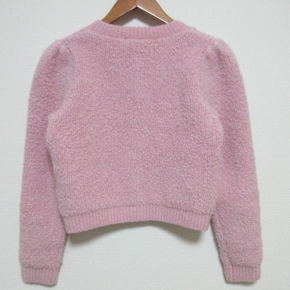 ハーリップトゥ Pure Boucle Knit セット
