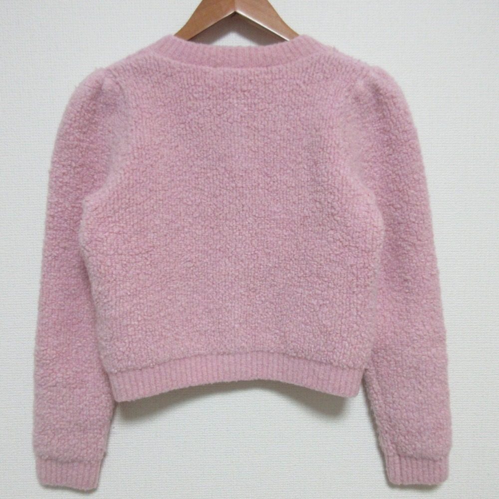 ハーリップトゥ Pure Boucle Knit セット