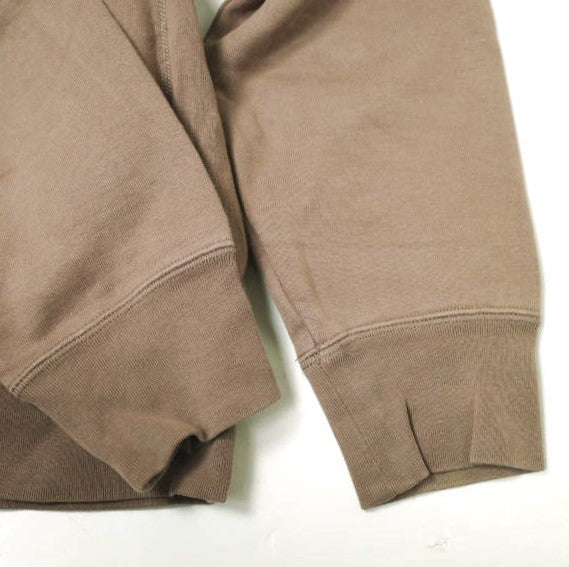 BEAUTY&YOUTH UNITED ARROWS マーセライズド スウェット コットン スウェットシャツ