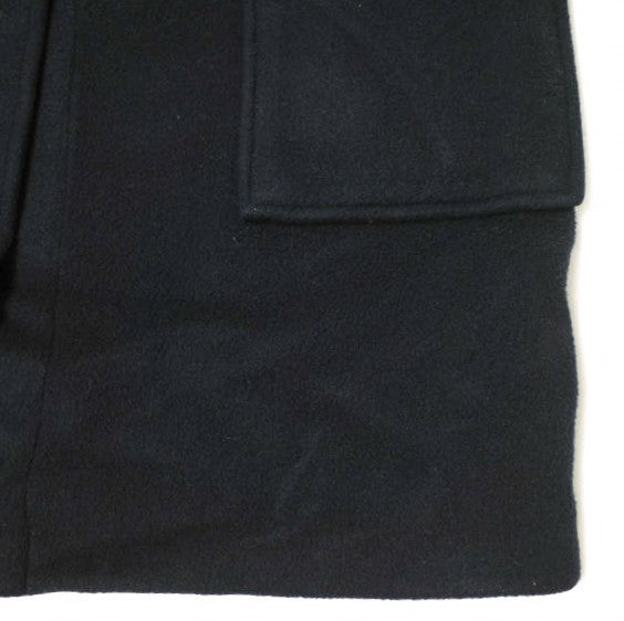 Lands' End x Gloverall メルトン ウール コート