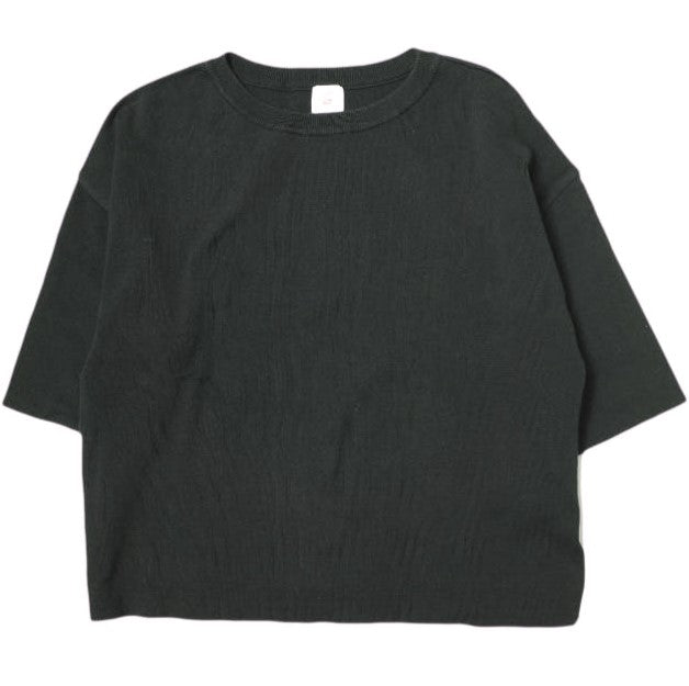 6 ROKU BEAUTY&YOUTH UNITED ARROWS オーバーサイズ 半袖 ニット
