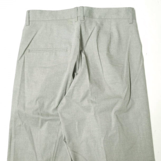 BEAUTY&YOUTH UNITED ARROWS シャーク ワイド パンツ コットン ポリエステル
