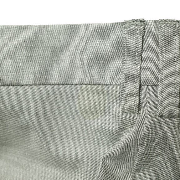 BEAUTY&YOUTH UNITED ARROWS シャーク ワイド パンツ コットン ポリエステル