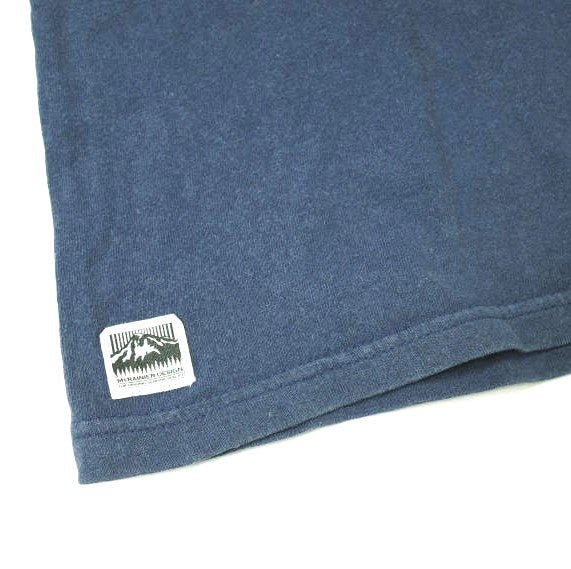 Mt RAINIER DESIGN x Mark Gonzales エンジェル コットン Tシャツ