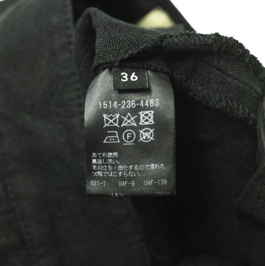 UNITED ARROWS リネン パンツ