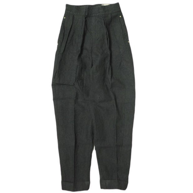 UNITED ARROWS リネン パンツ