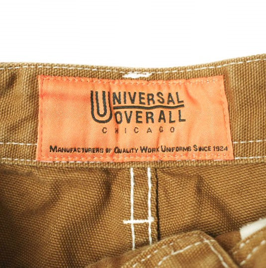 UNIVERSAL OVERALL x UNITED ARROWS ダック パンツ 限定