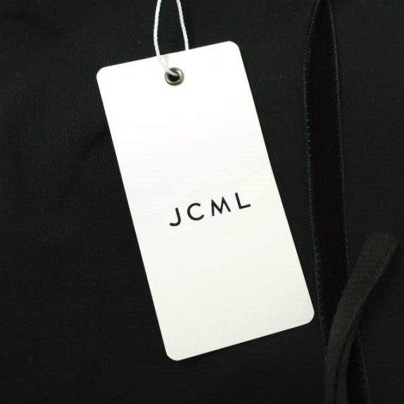 JCML バック レースアップ タイトスカート