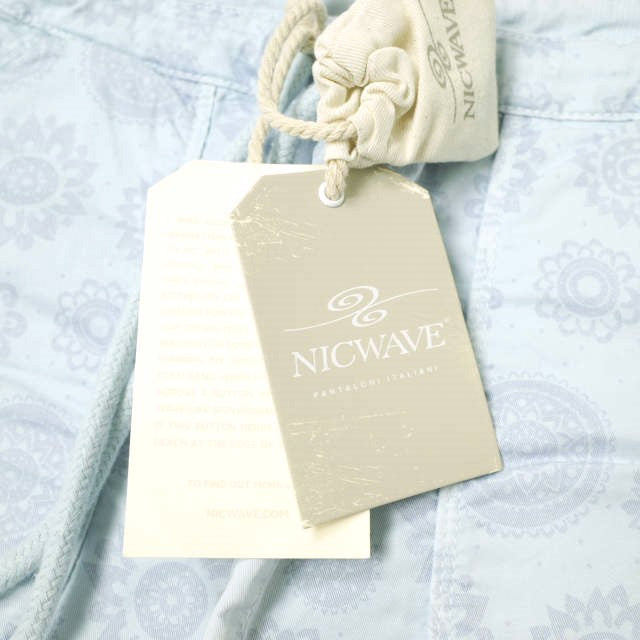 NICWAVE JTGN59 GONNA CARMEL ストレッチコットンスカート