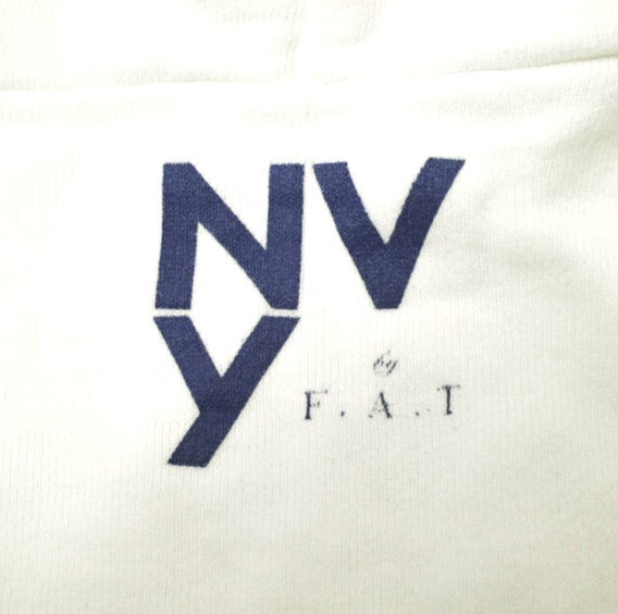 NVy by F.A.T ワッフル コットン パーカー
