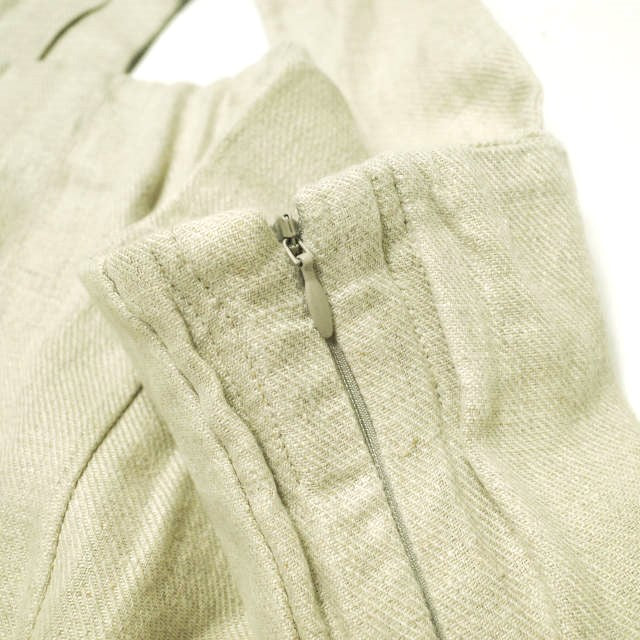 BEAUTY&YOUTH UNITED ARROWS リネンオールインワン