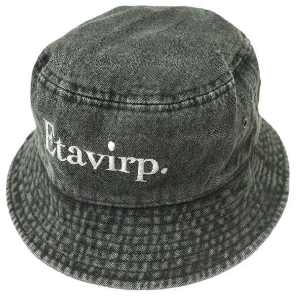 Etavirp デニムバケットハット
