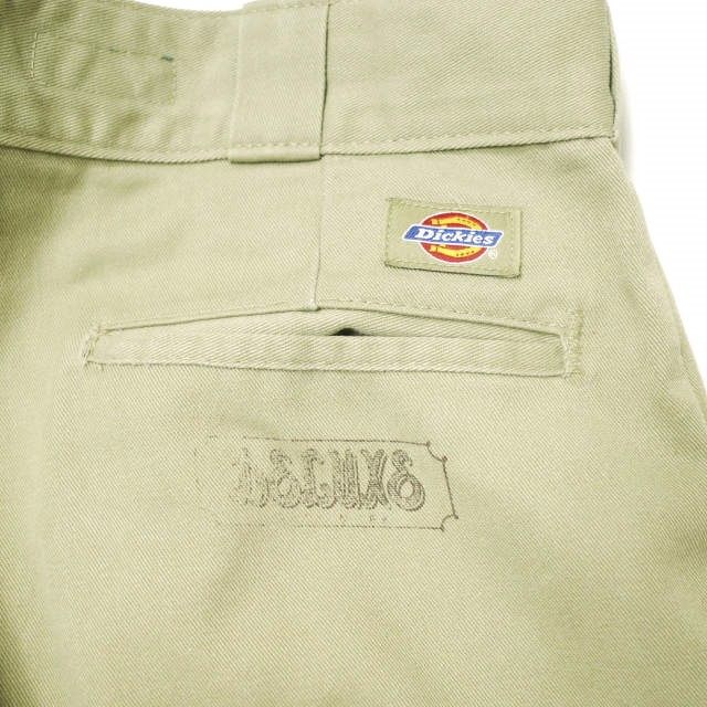 デラックスディッキーズ874 T Cワークショーツ限定