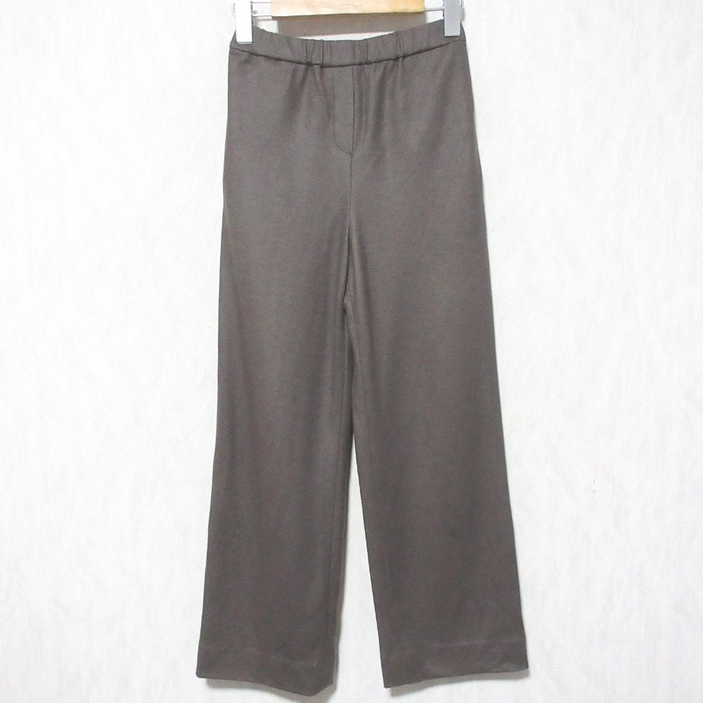 セオリーリュクス RIBBLE NIKKI STR ウールパンツ