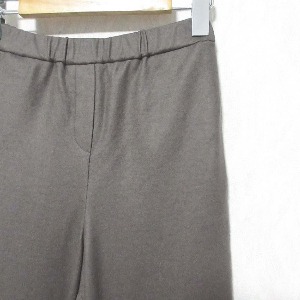 セオリーリュクス RIBBLE NIKKI STR ウールパンツ