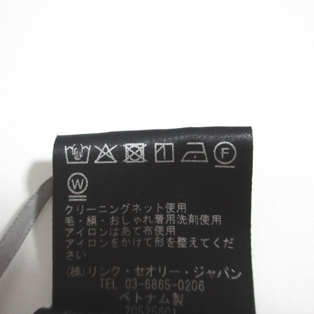 セオリーリュクス RIBBLE NIKKI STR ウールパンツ
