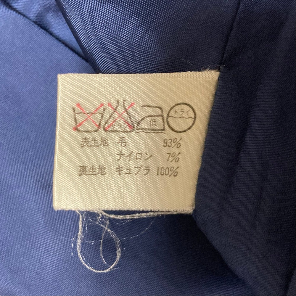 ダックス ウールロングスカート