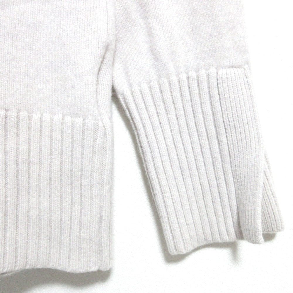 セオリーリュクス CASHMERE AMBER カシミヤニットセーター