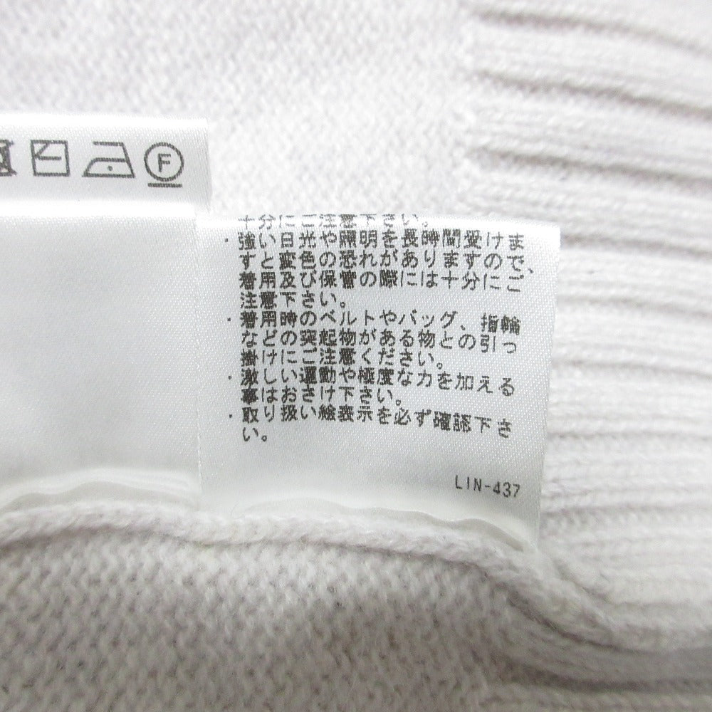 セオリーリュクス CASHMERE AMBER カシミヤニットセーター